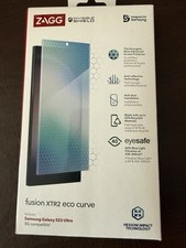 ZAGG InvisibleShield-Fusion XTR2 Eco for Curve Screen Protector for Samsung S23