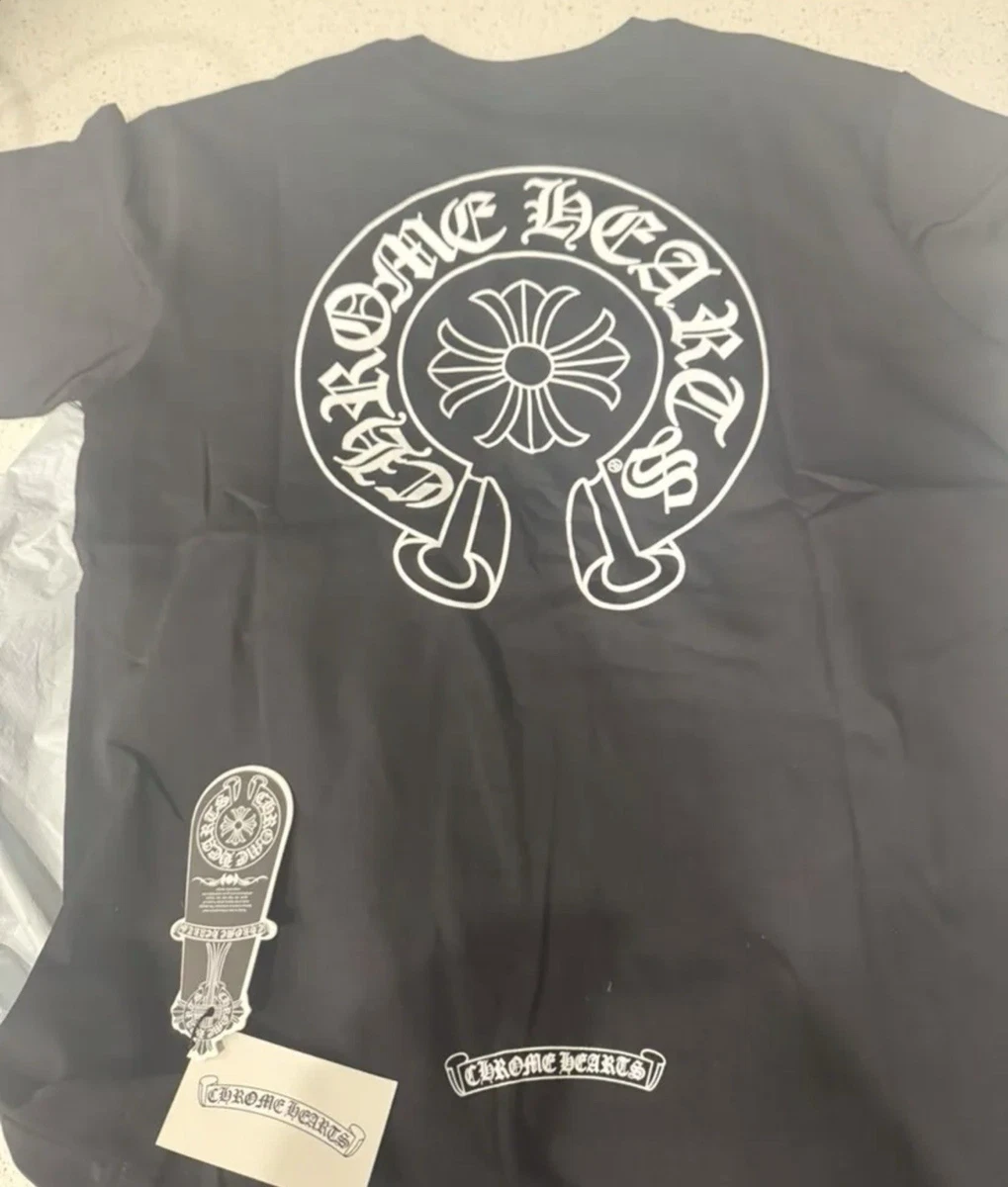 Chrome Hearts T-Shirts for Men for sale - eBay