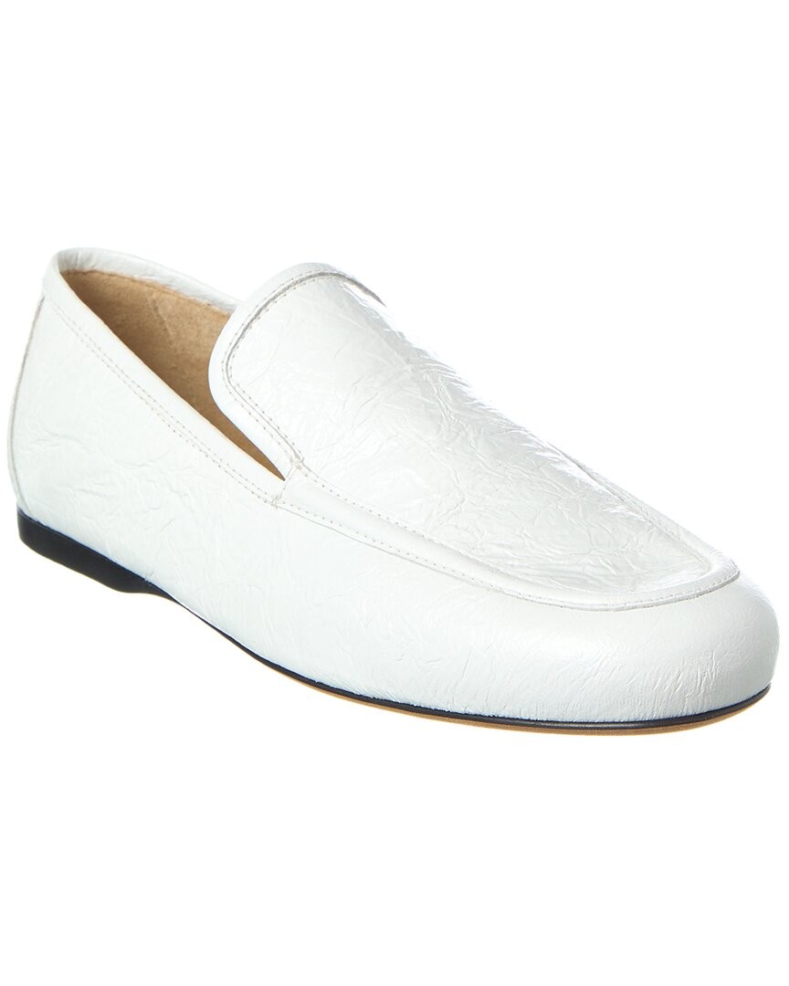 Женские кожаные мокасины Khaite Alessia 128290₽