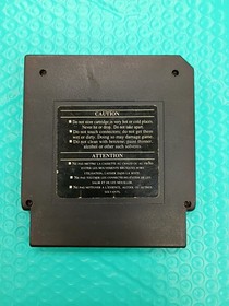 Pyramid Game Cartridge (1992, NES) Tested & Works