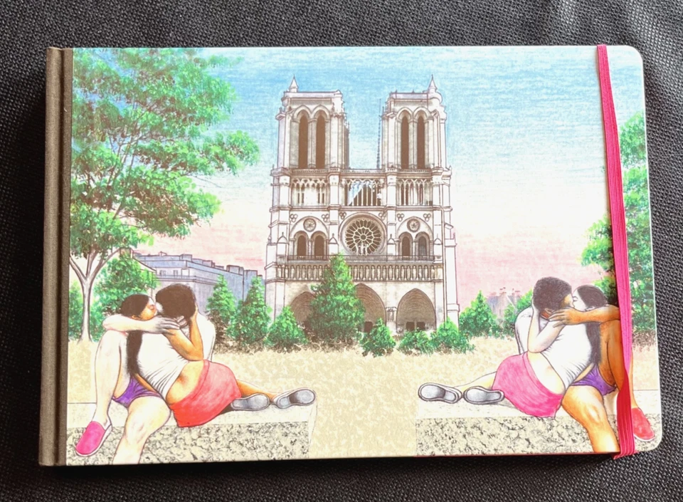 Louis Vuitton Hard Cover Travel 17 Book Collection of 17 Beautiful Places, MINT - Image 4 of 4