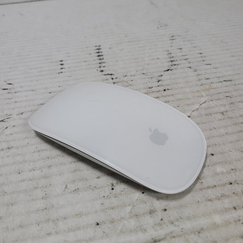 Apple Magic Mouse Wireless Bluetooth A1296 - White