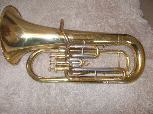 YAMAHA YEP201 Euphonium