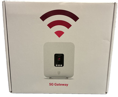 T-Mobile TMO-G4AR Home Internet 5G Modem Hotspot Gateway New Sealed in Box