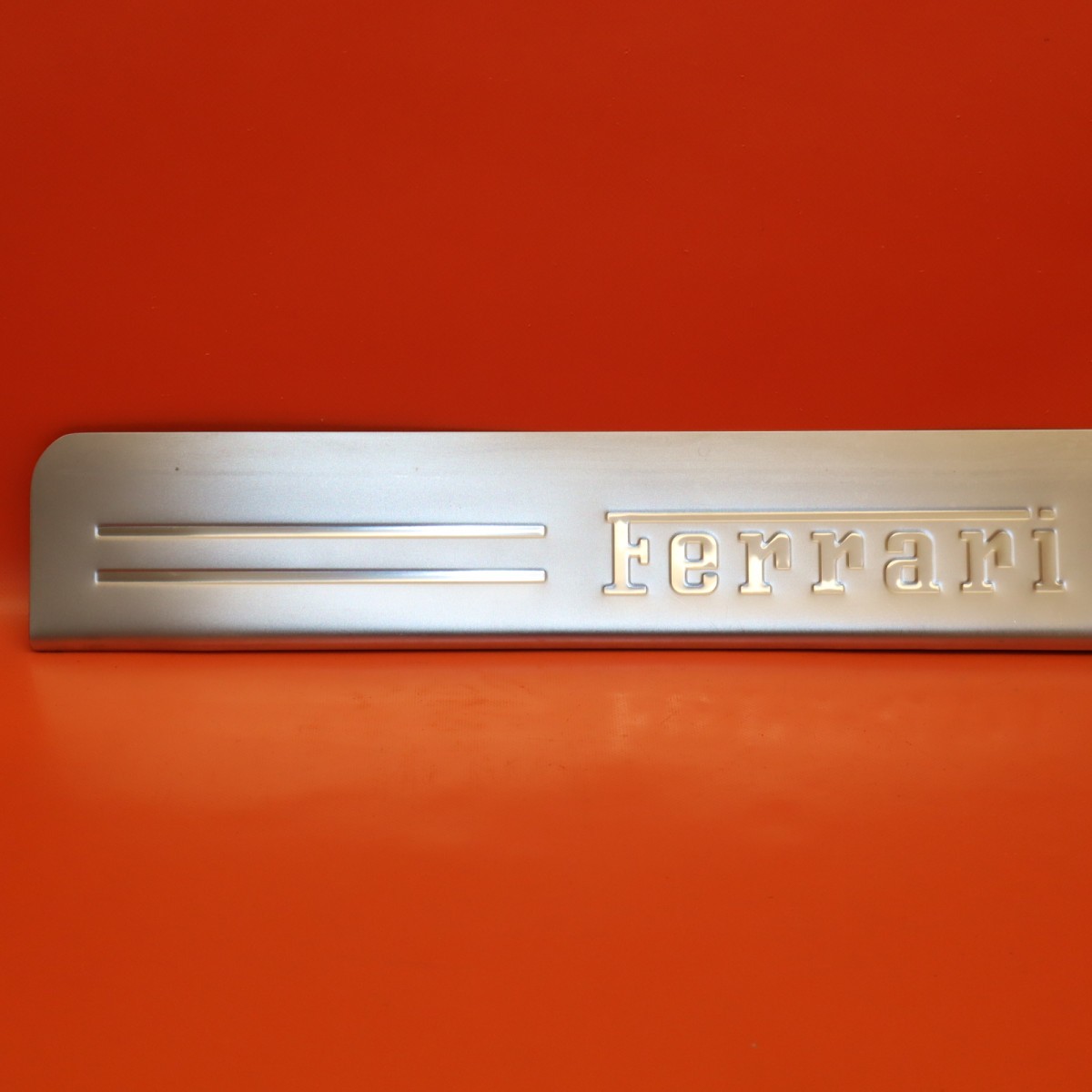 Ferrari California 2015-2018 Left Kick plate