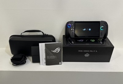 ROG Xbox Ally X 7'' RC73XA 120Hz AMD Ryzen AI Z2 Extreme, 24GB RAM,1TB