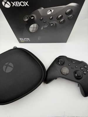 Xbox Elite Series 2 Wireless-Controller - Schwarz
