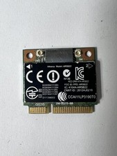 HP /Atheros AR5B22 Dual Band 802.11n Wifi/Bluetooth 4.0 Mini-PCIe for 676786-001