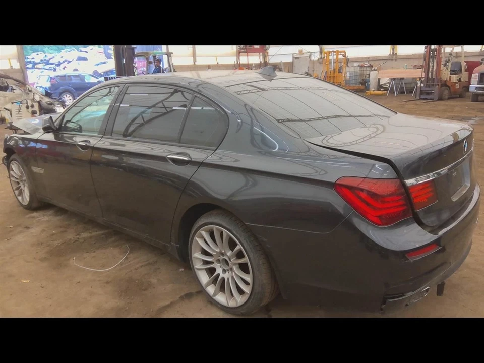 Steering Gear/Rack Power Rack And Pinion RWD Fits 12-19 BMW 640i 6638029 Foto 2 de 4