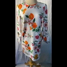 asos flower dress 10