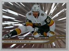 2025-26 Upper Deck Shea Theodore Outburst #432 UD Series 2