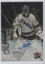 2025 Upper Deck Fleer Ultra Outlining Gold Pyotr Kochetkov #OL13of30 Auto 0h56