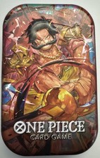 One Piece Tin Pack Set Vol 1 Card Prices | One Piece | PSA & Ungraded Values