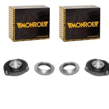 2X MONROE DOMLAGER VORNE PASSEND FÜR AUDI A2 SEAT CORDOBA IBIZA SKODA FABIA