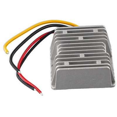 48V Auf 12V 20A DC Auf DC Step-Down Konverter Für Golf Cart Wasserfest Zubehör