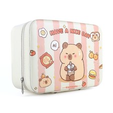 Capybara Pencil Case Stationery Set Pencil Case School Supplies For Students