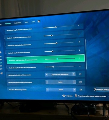 Hisense 42 Zoll Fernseher mit 144 Hz 4K Auch Gut Geeignet zum Zocken