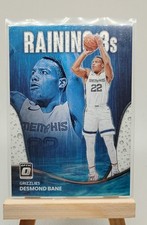 2022-23 Panini Donruss Optic - Raining 3s Desmond Bane #5