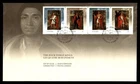 Mayfairstamps Canada FDC 2010 Four Indian Kings First Day Cover aaw_53843