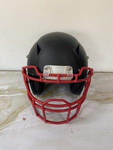Carbon Steel Football Faceguard Schutt Z10 Pro Faceguard - Carbon