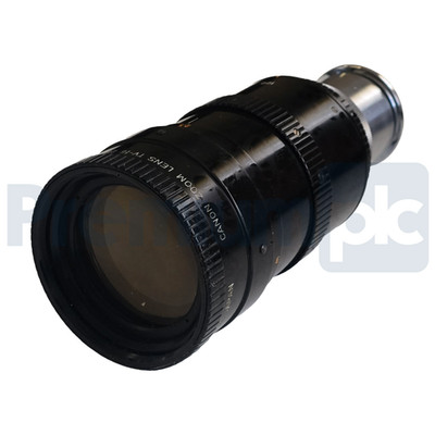 CANNON TV-16 ZOOM LENS TV16 25-100mm USED | eBay