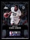 2025 Topps Cedric Coward Base (Raw)