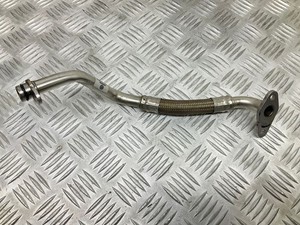 Volkswagen Eos 2011 Benzin 118kW Turbolader Ölleitung Ölschlauch 03C145735C