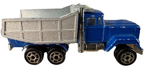 Dumper Majorette Movers #297 serie 200 - sfuso - Foto 8 di 14
