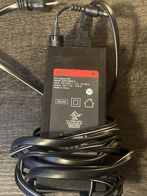 Comcast Xfinity EPS-3 Power Supply AC Adapter- AB Model ADE033 12VDC 3A