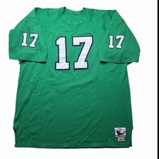 Mitchell & Ness Throwback Philadelphia Eagles Harold Carmichael Jersey Size 56