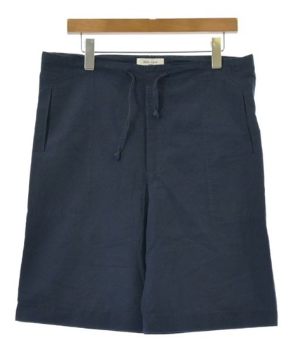 Demi-Luxe BEAMS Shorts Navy 36(Approx. S) 2200569661058