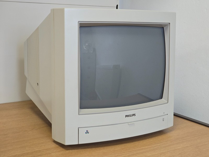 Philips CM8833-II RGB CRT Monitor ☆EXCELLENT CONDITION☆ Amiga Atari BBC
