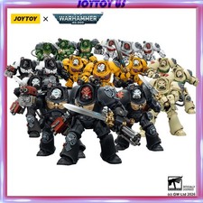 JOYTOY Warhammer 40K Terminator 18PCS 1/18 Action Figures Model Toys Collectible