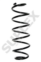 1X Suplex Fahrwerksfeder 19320 FüR Klasse Mercedes W169 W245 Sports Tourer 150