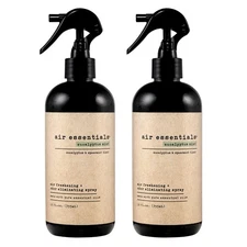 Air Essentials Air Freshener  Odor Eliminator Spray - 12 oz, Pack of 2 - Made...
