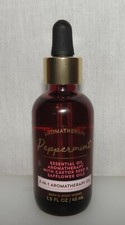 Bath Body Works Aromatherapy Peppermint 3-in-1 Aromatherapy Oil 1.5 Fl. Oz.