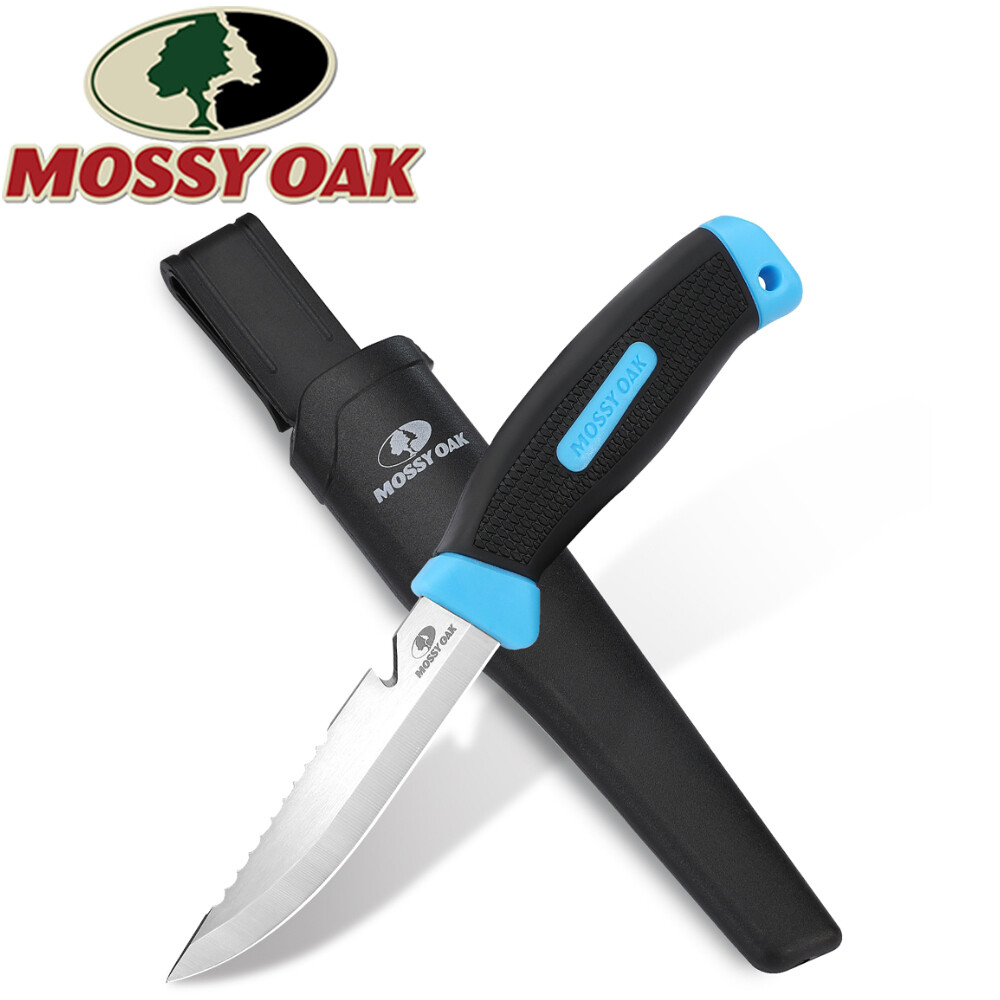Mossy Oak Fish Knife &Bait Knife 4
