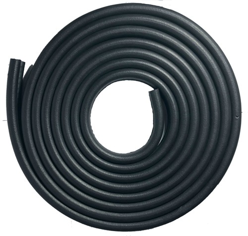 15 ft Lock Seal 3/8" bulb A Side Door Rubber Trailer Camper RV Weatherstrip - Picture 7 of 7