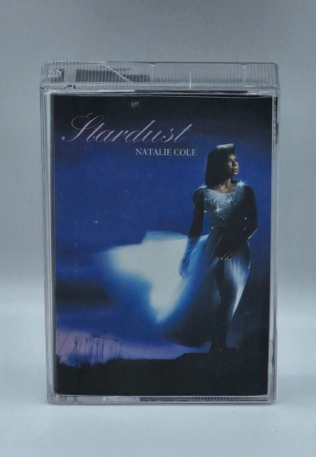 Stardust by Natalie Cole (Vintage Cassette, 1996) Elektra Music, Free Postage - Zdjęcie 1 z 9