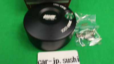 Works Bell Rapfix Key Lock System e Black Vehicle Theft Prevention