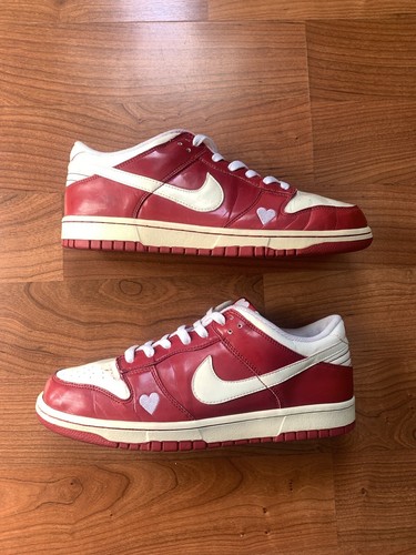 nike dunk low valentines day 2004