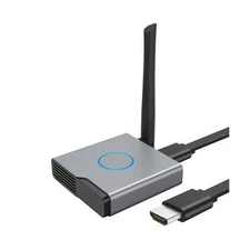 Wireless HDMI Display Dongle Adapter 4K, Wireless Receiver, Streaming Media V...