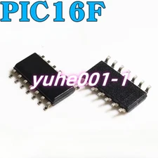 10PC Brand new PIC16F505 SOP14 #H