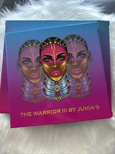 Juvia  s Place Warrior 3 Eyeshadow Palette
