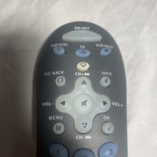 RCA Remote Control RCR312W, RCR312WR RCR312 RCR312WV Tested OEM Genuine Original