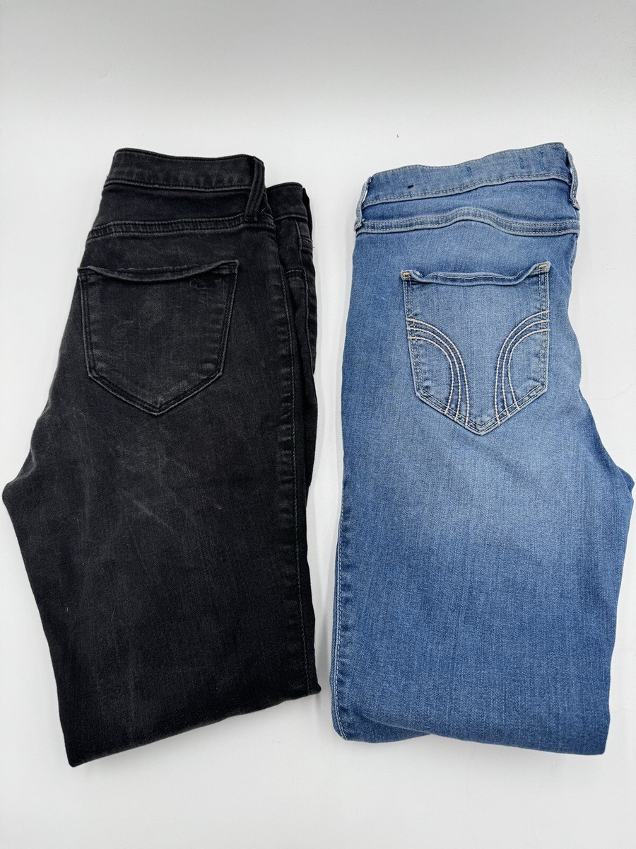 Hollister Skinny jeans bundle 5R