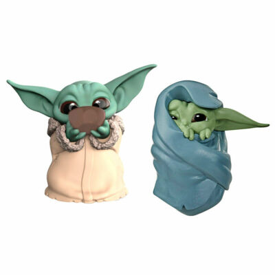 Star Wars Mandalorian Bounty Collection Figuren 2er-Pack The Child 
