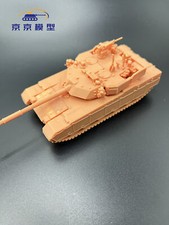 3D Printed 1/72/144 Chinese VT-4 Main Battle Tank Unpainted Model Kit NEW
