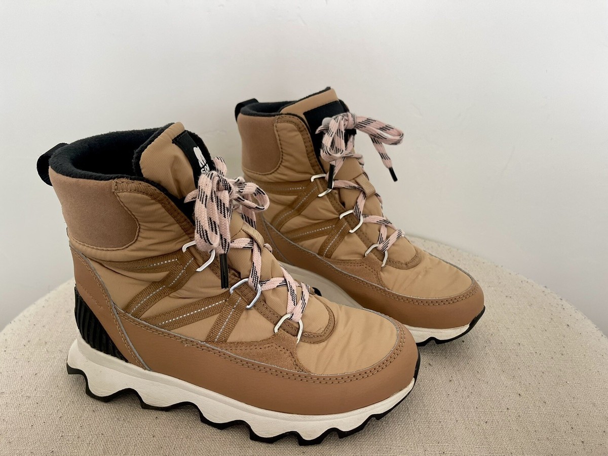 Waterproof Boots Womens Kinetic Sport Bootie Sorel Womens Kinetic