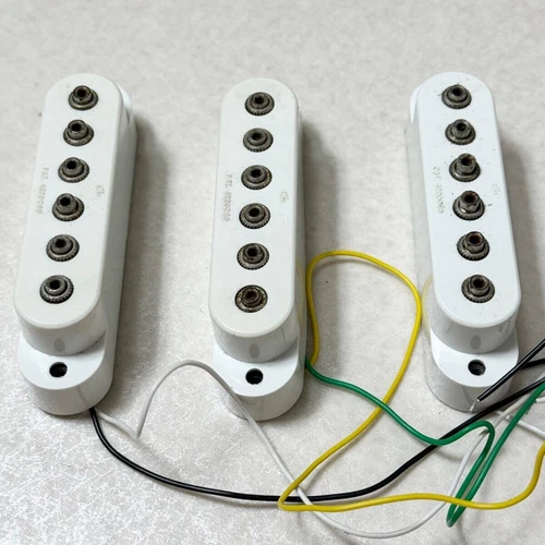 G&L MFD Single Coil Pickup Set Leo Fender